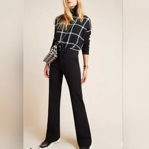 Anthropologie,The Essential Trouser, Wide Leg Pants